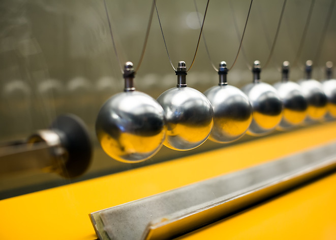 Newton's Pendulum