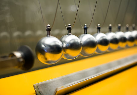 Newton's Pendulum