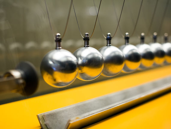 Newton's Pendulum