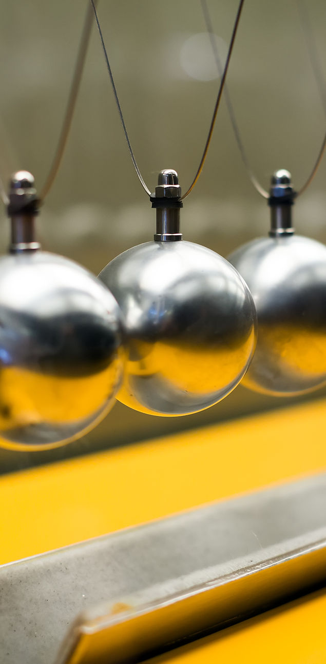 Newton's Pendulum