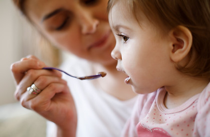 Feeding the Toddler