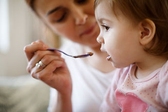 Feeding the Toddler