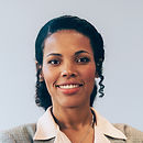 Retrato de mujer de negocios