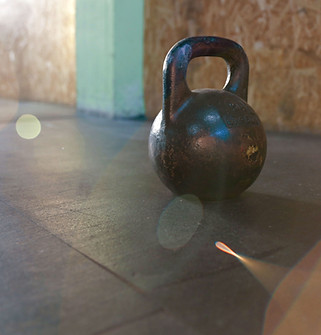Kettlebell