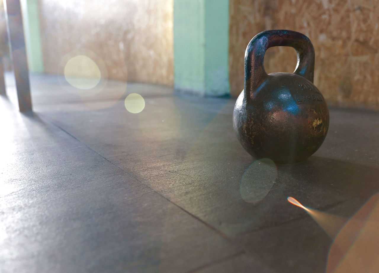 Kettlebell