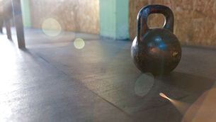 KETTLEBELL WORKOUTS AND CASMIR SPORTSWEAR