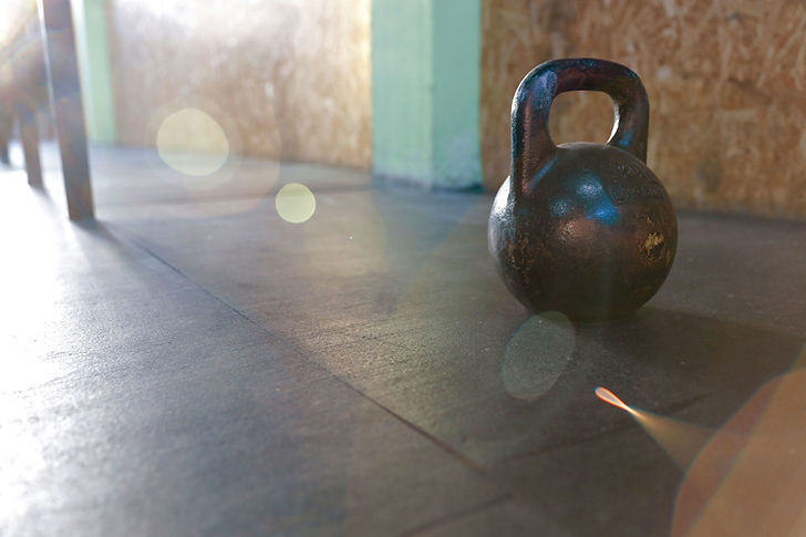 kettlebell