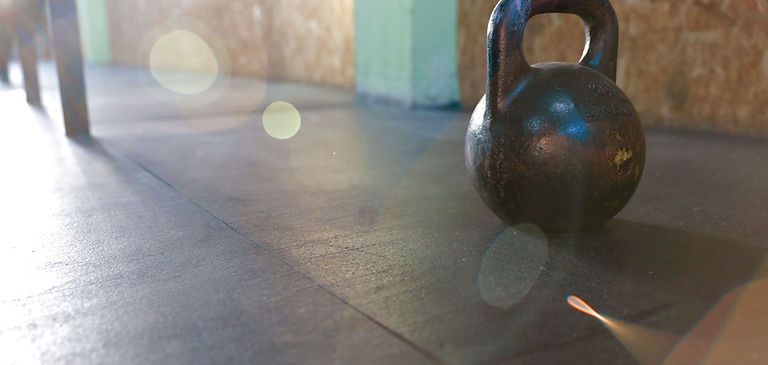 Kettlebell