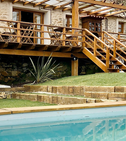 Casa de férias