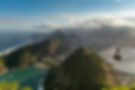 Vista do Corcovado