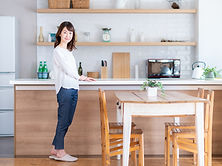 若い女性