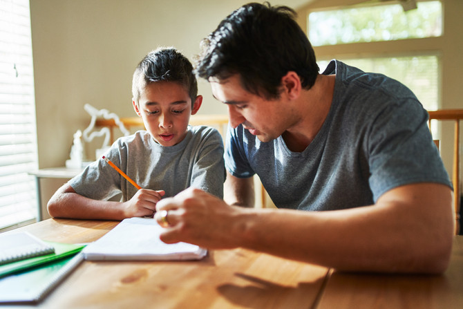 Bienestar Parental ¿Cómo ayudar a las familias de la comunidad escolar?