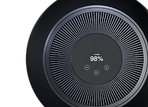 Air Purifier Interface