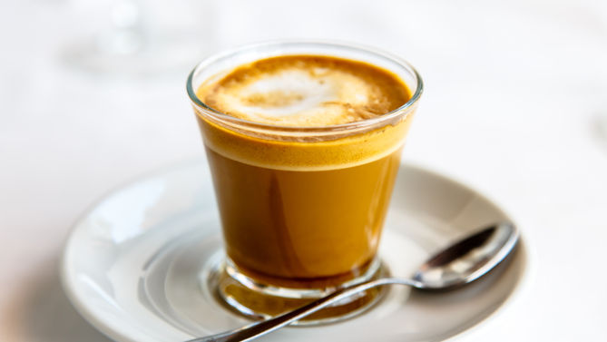 PARRISH CAFÉ