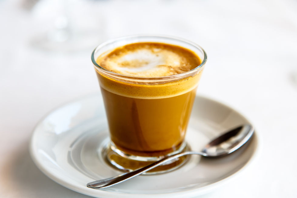 Macchiato image