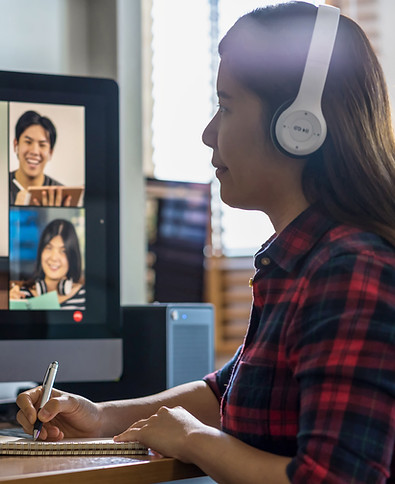 Watching Video Lecture