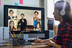 Watching Video Lecture