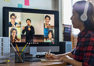 Watching Video Lecture