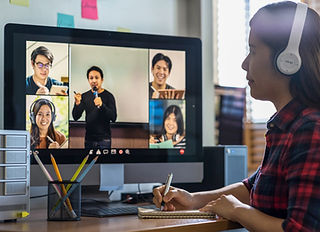 Watching Video Lecture