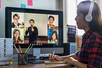 Watching Video Lecture