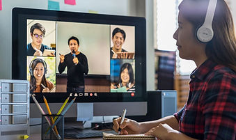 Watching Video Lecture