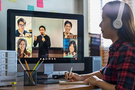 Watching Video Lecture