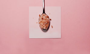 Pink and Salty