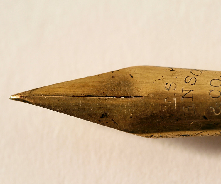 Vintage Füllfederhalter