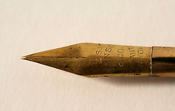 Stylo ancien