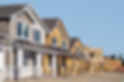 Casas en construcción