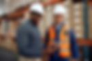Warehouse Workers in Hardhats