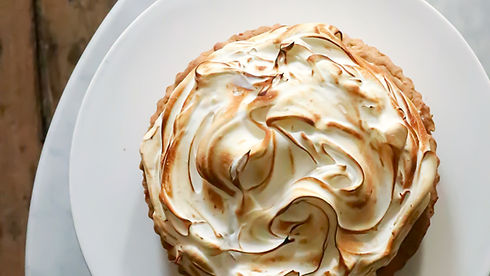 Burnt Meringue