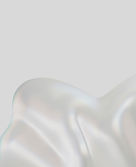 Abstract Wavy Object