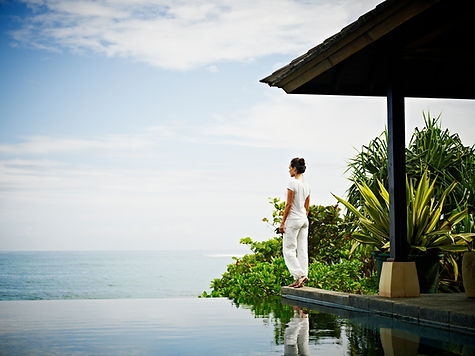 Edge of Infinity Pool