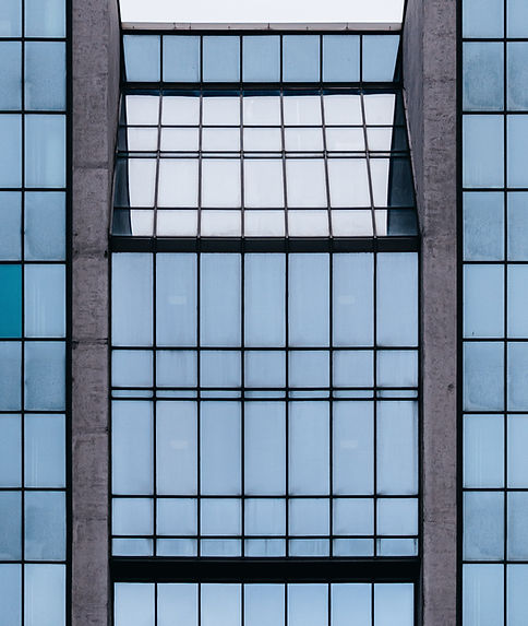 Glass Building Exterior