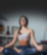 Meditating