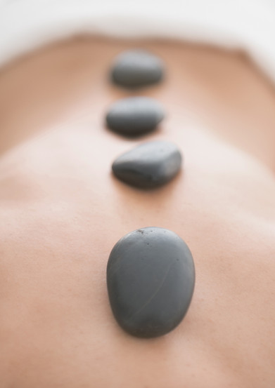 Hot Stone Massage