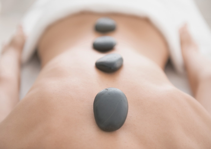 Hot Stone Massage