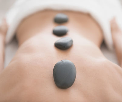Hot Stone Massage