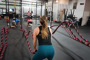 Working Out