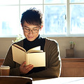 読書とコーヒー
