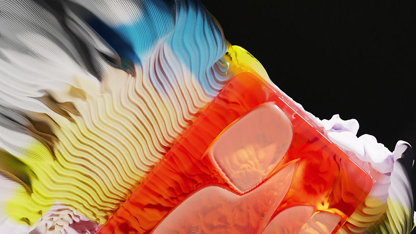 Colorful Abstract Artwork