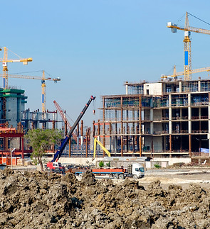 Building construction