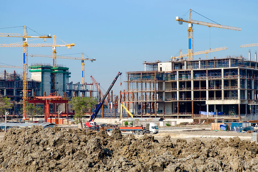 Building construction