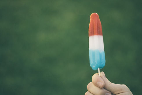 Paletas tricolor