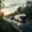 Electric Trucks Convoy
