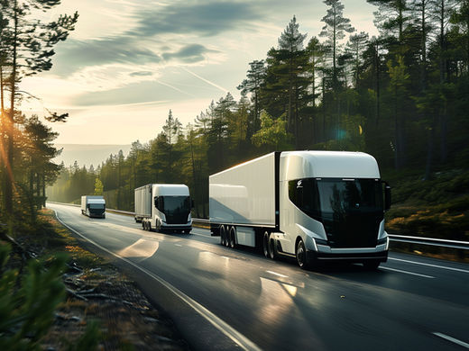 Technology Is Transforming Logistics: How AI and Automation Are Changing the Industry