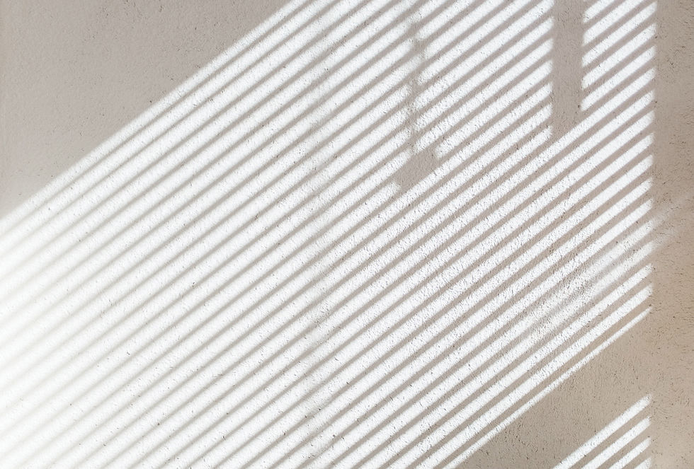 Light Pattern Shadows