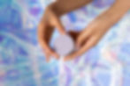 Holographic Cellophane