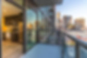 Modern Balcony View